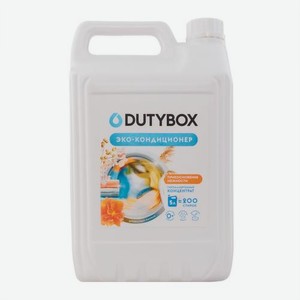 Эко-кондиционер Dutybox Концентрат Древесный пачули 5л
