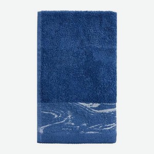 Полотенце махровое Бриз сапфир 50*90см