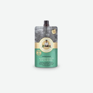 Шампунь д/волос Банька Агафьи активатор роста волос 100мл дойпак