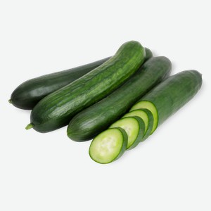Огурцы гладкие 500 г