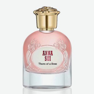 ANNA SUI Wild Wonder Thorn A Rose, Парфюмерная вода, спрей 50 мл