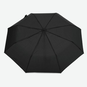 Зонт мужской Raindrops 3 сложения автомат пондж ручка крюк-к