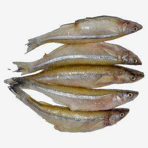 Корюшка замороженная «Фландерр» неразделанная Аргентина, вес цена за 1 кг