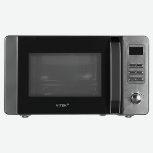Микроволновая печь Vitek VT-MW0520 700Вт черно-серебристая, 20 л