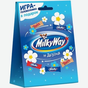 Набор подарочный MILKY WAY Spring Bag 81 г