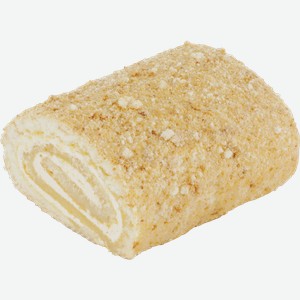 Рулет ВЫБОР СЕМЬИ Ванильный, 400г