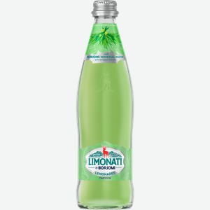 Лимонад BORJOMI Тархун, газированный, 0.5л