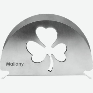 Салфетница MALLONY нержавеющая сталь Арт. 003058