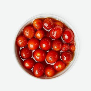 Томаты соленые красные 800г