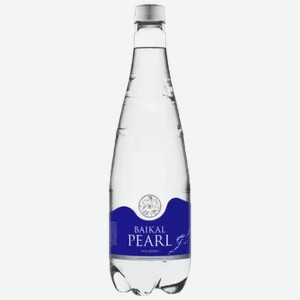 Вода питьевая Baikal Pearl негазированная 1 л ПЭТ