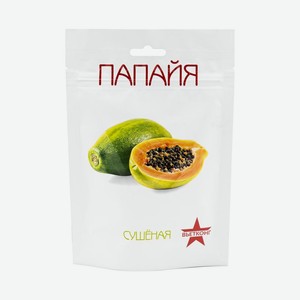 Папайя сушеная, Вьетконг, 70 г