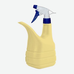 Опрыскиватель Архимед с лейкой 1.3л в ассортименте