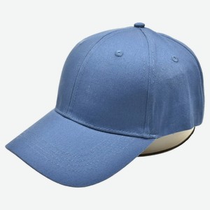 Бейсболка женская темно-синяя