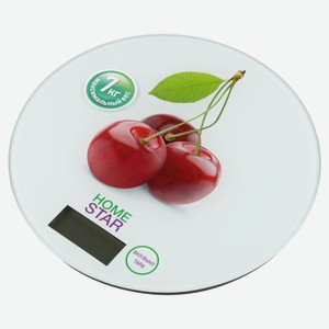 Весы кухонные HomeStar HS3007S