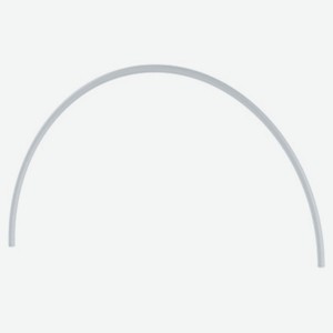 Дуга для парника белая, 2,2 м