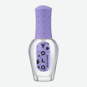 Суперсушка для ногтей Yolo Base+Care