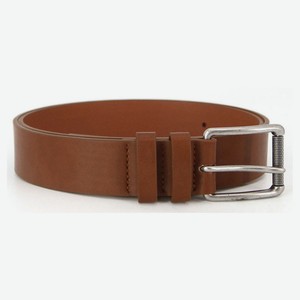 Ремень мужской Pleasure коричневый