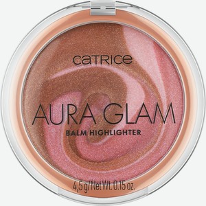 CATRICE Хайлайтер Aura Glam Balm Highlighter, 010, 4.5 гр