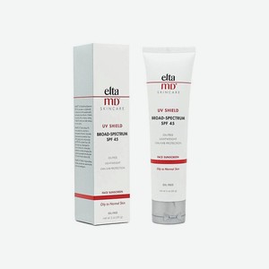 ELTA MD Солнцезащитный лосьон UV Shield Broad-Spectrum SPF 45, 2 x 85 г