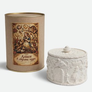 TA&KO HOME Ароматическая свеча  Алиса  Манго и дыня, 1 шт.