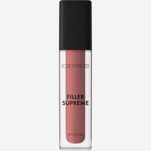 CATRICE Блеск для губ Filler Supreme Lip Gloss, 3,2 мл, 050 тон
