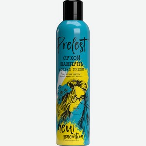 Шампунь д/волос Прелесть New Generation Active Fresh сухой 2