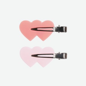 Заколка-зажим д/волос Solomeya в форме сердца