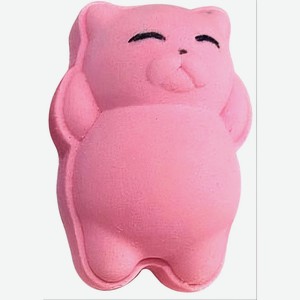 Ароматическое средство для ванны Кот 150г