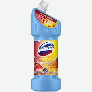 Чистящее средство Доместос универсальное сила тропиков 1500мл