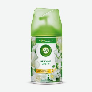 Освежитель воздуха Air wick Freshmatic Нежные цветы сменный баллон 250мл