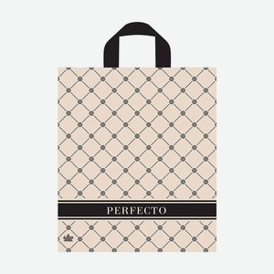 Сумка-пакет  Perfecto , 350х310 мм, в ассортименте