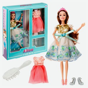 Кукла 1TOY Alisa Fashion, 29 см