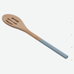 Шумовка из бука Actuel Wood, 30x5,5x1,3 см