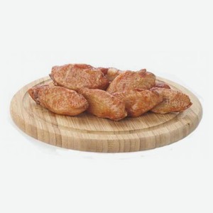 Крылышки цыпленка-бройлера варено-копченые «Дюбуа» Сокольничьи Халяль, цена за 100 г