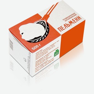 Пельмени Останкинские 500г