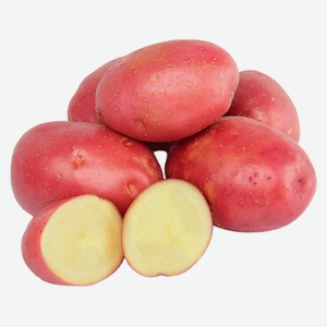 Картофель красный кг