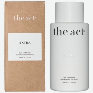 Кондиционер для волос The Act Extra 280мл, 280 мл