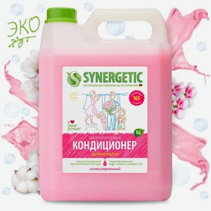 Кондиционер Synergetic Аромамагия 5 л