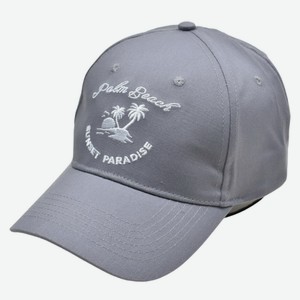 Кепка мужская InExtenso серая