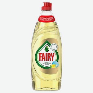 Средство для мытья посуды Fairy 650мл