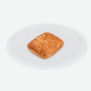 Слойка с сосиской 65г