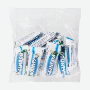 Шоколадные конфеты, Bounty, 247 г