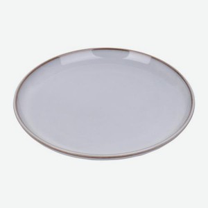 Десертная тарелка керамика Поинтс 19.5см