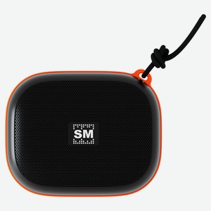 Портативная аудиосистема Soundmax SM-PS5009B черная