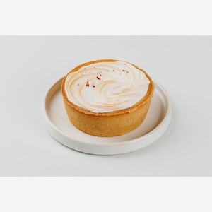 Тарталетка с лимонным курдом, веган 85 г