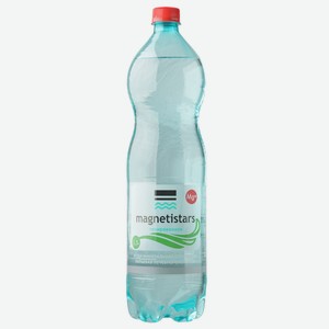 Вода минеральная магниевая (MAGNETISTARS) газ. 1,5 л ООО УЗМВ