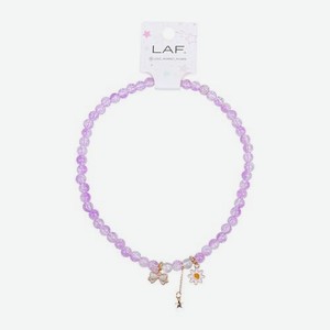 Ожерелье LAF детское с декором