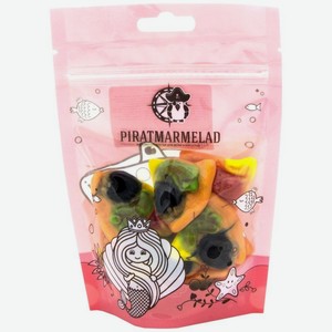 Мармелад Piratmarmelad Пицца, 125г