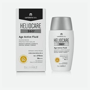 HELIOCARE Солнцезащитный крем 360° Age Active SPF50, 50