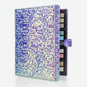 ЛЭТУАЛЬ Набор косметики в кейсе  MAGIC CRYSTALLINE , Набор